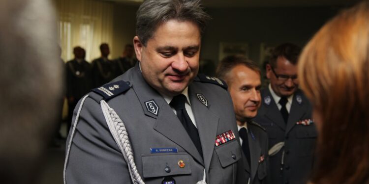 Roman Sobczak / http://www.swietokrzyska.policja.gov.pl