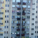 Kielce. Osiedle KSM. Mieszkańcy narzekają na uciążliwe gołębie (12.06.2019) / Radio Kielce