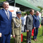 Momina, gmina Waśniów. Uroczystości 75. rocznicy śmierci pułkownika Jana Piwnika „Ponurego” oraz 9. rocznicy nadania jego imienia Publicznej Szkole Podstawowej / Emilia Sitarska / Radio Kielce