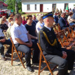 Momina, gmina Waśniów. Uroczystości 75. rocznicy śmierci pułkownika Jana Piwnika „Ponurego” oraz 9. rocznicy nadania jego imienia Publicznej Szkole Podstawowej / Emilia Sitarska / Radio Kielce