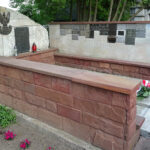 Momina, gmina Waśniów. Uroczystości 75. rocznicy śmierci pułkownika Jana Piwnika „Ponurego” oraz 9. rocznicy nadania jego imienia Publicznej Szkole Podstawowej / Emilia Sitarska / Radio Kielce