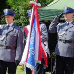 Momina, gmina Waśniów. Uroczystości 75. rocznicy śmierci pułkownika Jana Piwnika „Ponurego” oraz 9. rocznicy nadania jego imienia Publicznej Szkole Podstawowej / Emilia Sitarska / Radio Kielce