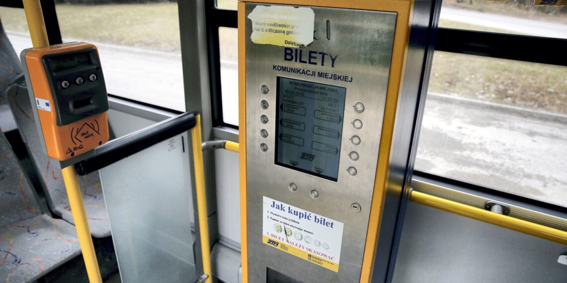 Nowe ulgi w kieleckiej komunikacji miejskiej