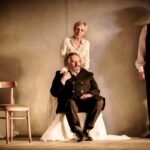 Kielce. Spektakl „Dzika kaczka” w Teatrze imienia Stefana Żeromskiego / Krzysztof Bieliński / Teatr im. Stefana Żeromskiego