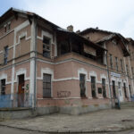 Ostrowiec Świętokrzyski. Dworzec PKP / Emilia Sitarska / Radio Kielce