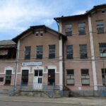 Ostrowiec Świętokrzyski. Dworzec PKP / Emilia Sitarska / Radio Kielce