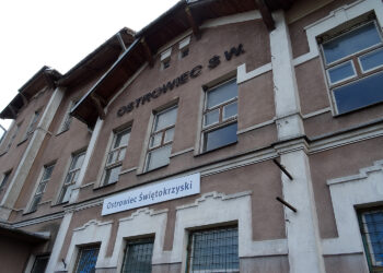 Ostrowiecka kolej świętuje 140 lat - Radio Kielce 700 lat historii, a w niej znakomite postaci