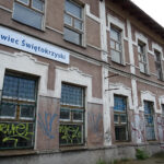 Ostrowiec Świętokrzyski. Dworzec PKP / Emilia Sitarska / Radio Kielce