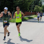 Busko-Zdrój. Zawody Służb Mundurowych w Biegach o Puchar Szefa WSzW / Marta Gajda / Radio Kielce