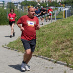 Busko-Zdrój. Zawody Służb Mundurowych w Biegach o Puchar Szefa WSzW / Marta Gajda / Radio Kielce