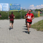 Busko-Zdrój. Zawody Służb Mundurowych w Biegach o Puchar Szefa WSzW / Marta Gajda / Radio Kielce