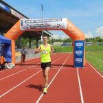 Busko-Zdrój. Zawody Służb Mundurowych w Biegach o Puchar Szefa WSzW / Marta Gajda / Radio Kielce