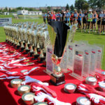 Busko-Zdrój. Zawody Służb Mundurowych w Biegach o Puchar Szefa WSzW / Marta Gajda / Radio Kielce