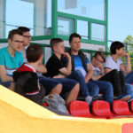 Busko-Zdrój. Zawody Służb Mundurowych w Biegach o Puchar Szefa WSzW / Marta Gajda / Radio Kielce