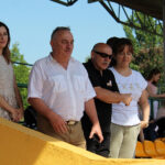 Busko-Zdrój. Zawody Służb Mundurowych w Biegach o Puchar Szefa WSzW / Marta Gajda / Radio Kielce