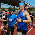 Busko-Zdrój. Zawody Służb Mundurowych w Biegach o Puchar Szefa WSzW / Marta Gajda / Radio Kielce