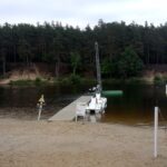 Kaniów. Kąpielisko / Mateusz Kaczmarczyk / Radio Kielce