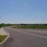 Otwarcie obwodnicy Ćmielowa / Emilia Sitarska / Radio Kielce