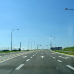 Otwarcie obwodnicy Ćmielowa / Emilia Sitarska / Radio Kielce