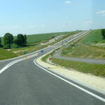 Otwarcie obwodnicy Ćmielowa / Emilia Sitarska / Radio Kielce