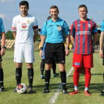 34. kolejka III ligi: Czarni Połaniec - Spartakus Daleszyce / Tomasz Kaczmarczyk