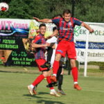 34. kolejka III ligi: Czarni Połaniec - Spartakus Daleszyce / Tomasz Kaczmarczyk