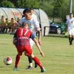 34. kolejka III ligi: Czarni Połaniec - Spartakus Daleszyce / Tomasz Kaczmarczyk