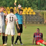 34. kolejka III ligi: Czarni Połaniec - Spartakus Daleszyce / Tomasz Kaczmarczyk