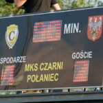 34. kolejka III ligi: Czarni Połaniec - Spartakus Daleszyce / Tomasz Kaczmarczyk