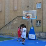 VII Streetball Challenge w Kielcach / Jakub Rożek / Radio Kielce