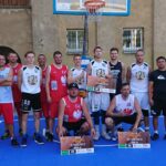 VII Streetball Challenge w Kielcach / Jakub Rożek / Radio Kielce