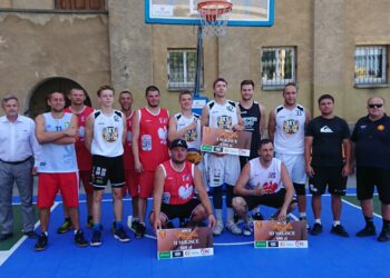 VII Streetball Challenge w Kielcach / Jakub Rożek / Radio Kielce