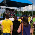 Kielce. Strefa Kibica / Robert Szumielewicz / Radio Kielce