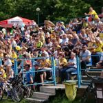 Kielce. Strefa Kibica / Robert Szumielewicz / Radio Kielce