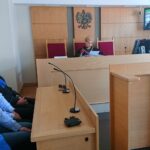 Rozprawa zwolnionych ze świętokrzyskiego pogotowia ratowników medycznych / Monika Miller / Radio Kielce