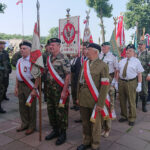 Wąchock. Uroczystości na Rynku / Anna Głąb / Radio Kielce
