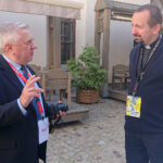 Święty Krzyż. Sympozjum naukowe 200 lat kasaty Świętego Krzyża / Dorota Klusek / Radio Kielce