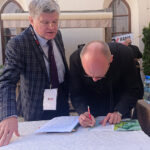 Święty Krzyż. Sympozjum naukowe 200 lat kasaty Świętego Krzyża / Dorota Klusek / Radio Kielce