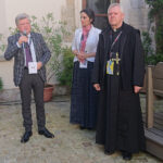 Święty Krzyż. Sympozjum naukowe 200 lat kasaty Świętego Krzyża / Dorota Klusek / Radio Kielce