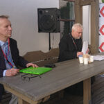 Święty Krzyż. Sympozjum naukowe 200 lat kasaty Świętego Krzyża / Dorota Klusek / Radio Kielce