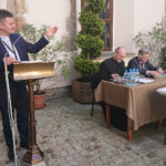 Święty Krzyż. Sympozjum naukowe 200 lat kasaty Świętego Krzyża / Dorota Klusek / Radio Kielce