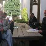 Święty Krzyż. Sympozjum naukowe 200 lat kasaty Świętego Krzyża / Dorota Klusek / Radio Kielce