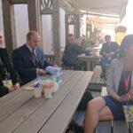 Święty Krzyż. Sympozjum naukowe 200 lat kasaty Świętego Krzyża / Dorota Klusek / Radio Kielce