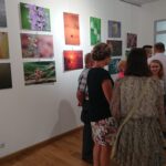 Wernisaż wystawy „Moje Świętokrzyskie. To Tu”. Autorami prac są: Krzysztof Hajduk i Tomasz Krzysztofik / Dorota Klusek / Radio Kielce