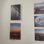 Wernisaż wystawy „Moje Świętokrzyskie. To Tu”. Autorami prac są: Krzysztof Hajduk i Tomasz Krzysztofik / Dorota Klusek / Radio Kielce