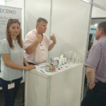 Kielce. Targi AtoPsoriaDerm / Iwona Murawska / Radio Kielce