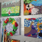 Kielce. Konkurs plastyczny „Recykling na miarę" / Iwona Murawska / Radio Kielce