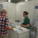 Kielce. Targi AtoPsoriaDerm / Iwona Murawska / Radio Kielce