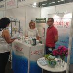 Kielce. Targi AtoPsoriaDerm / Iwona Murawska / Radio Kielce