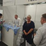 Kielce. Targi AtoPsoriaDerm / Iwona Murawska / Radio Kielce